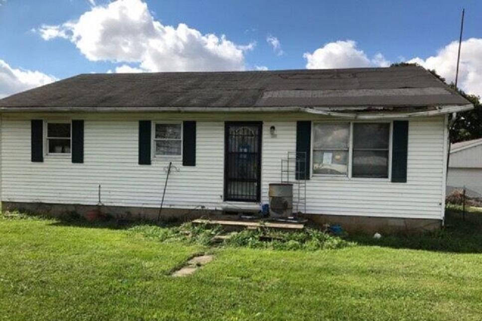 Stafford Rd, Greenfield, OH 45123
