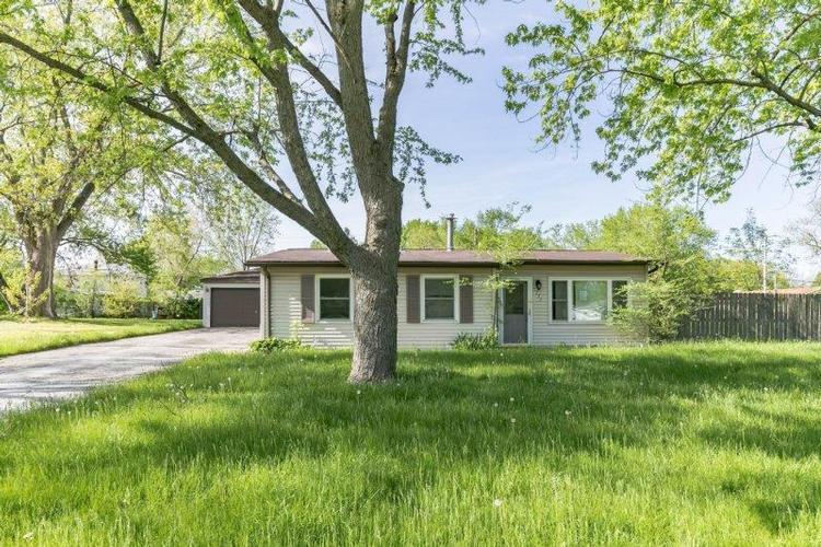 222nd Pl, Sauk Village, IL 60411