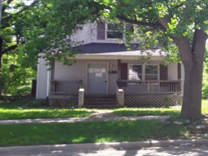 N Sycamore St, Lansing, MI 48906