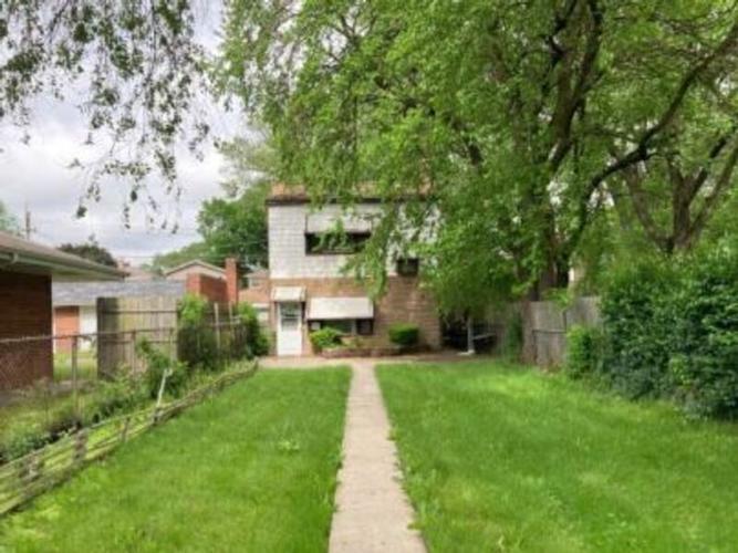S Indiana Ave, Chicago, IL 60619