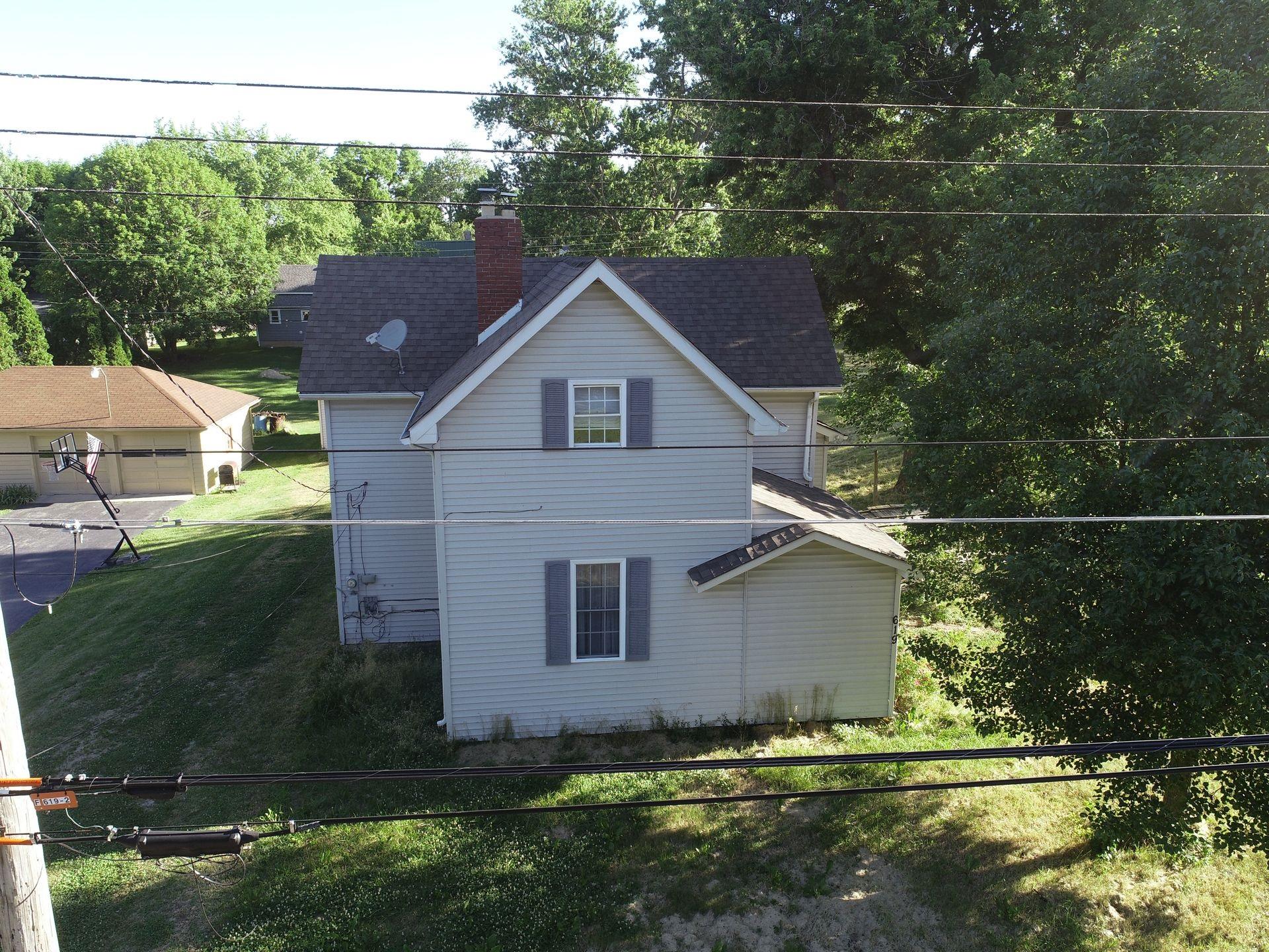 E Bradford St, Marion, IN 46952