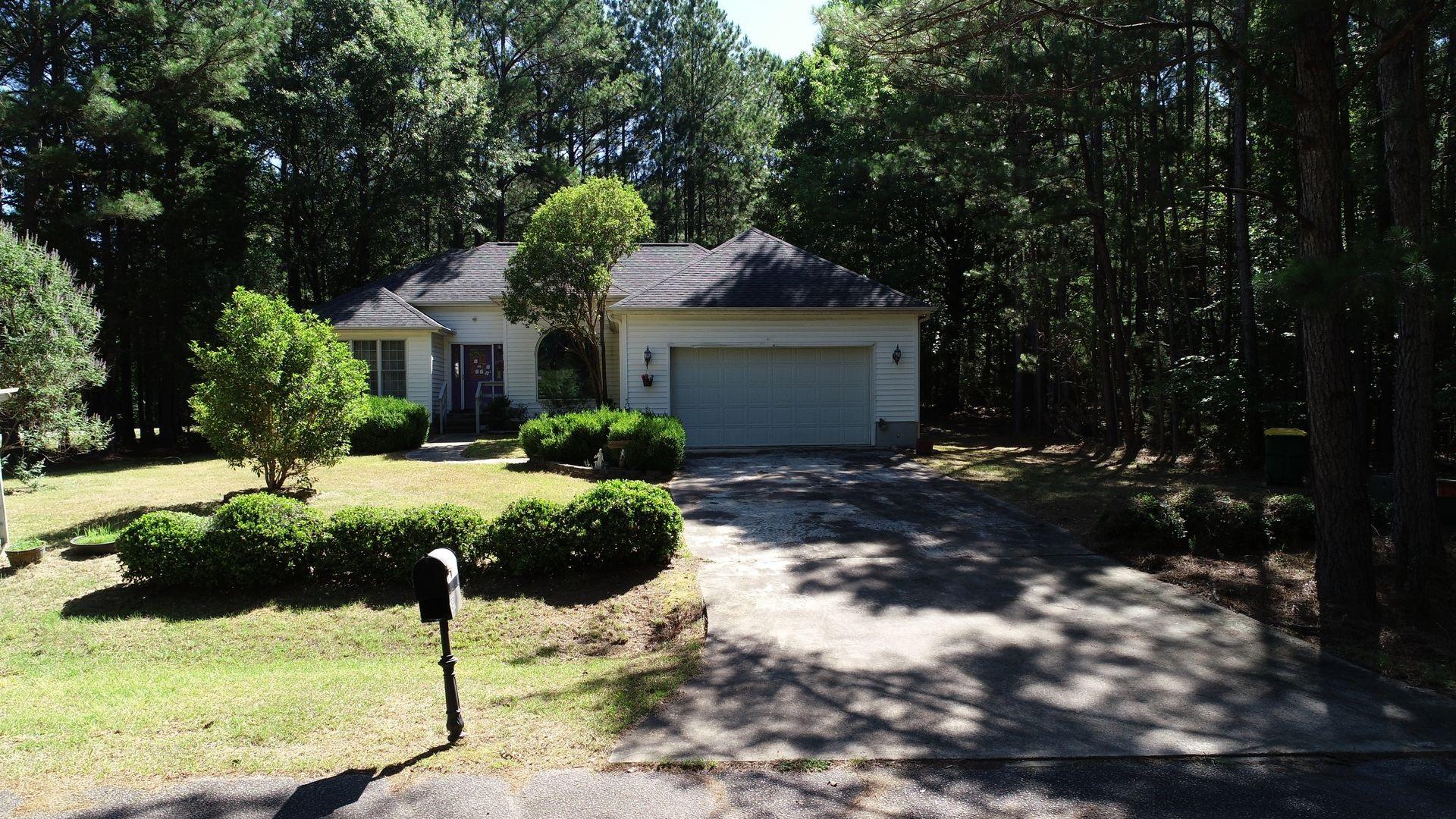 Terrace Cir, Mc Cormick, SC 29835