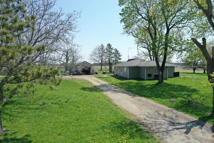 S 700 E, Hartford City, IN 47348