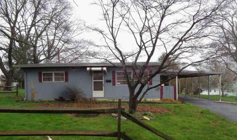 N Market Ave, Mount Joy, PA 17552