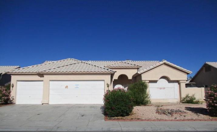 Wake Forest Dr, Las Vegas, NV 89129