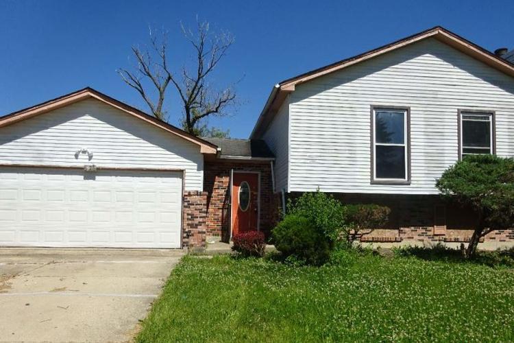 Old Forge Ln, University Park, IL 60484