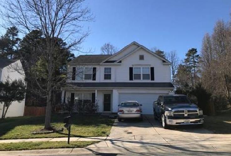 Haddington Dr Nw, Charlotte, NC 28269