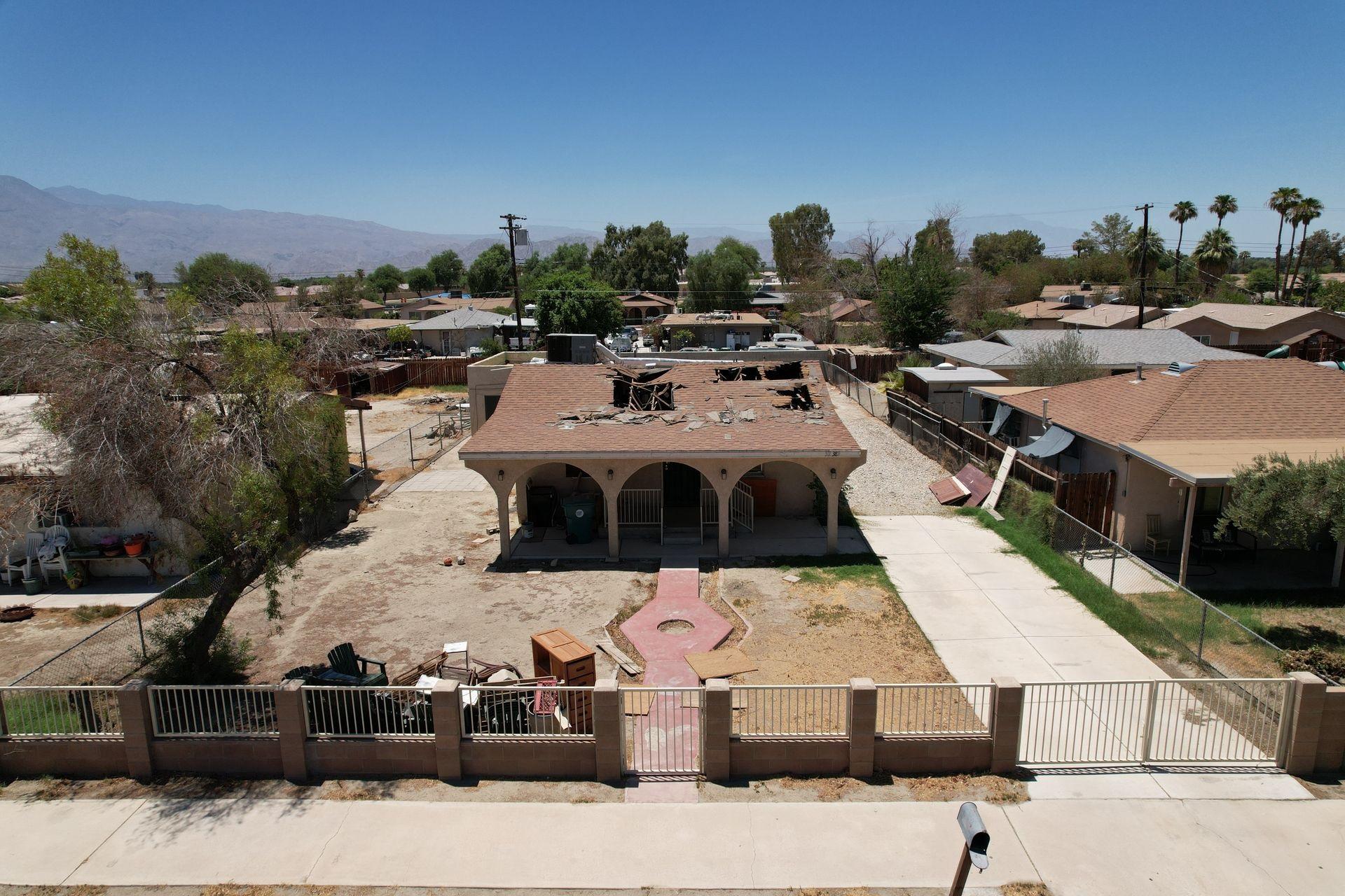 Calle Techa, Coachella, CA 92236