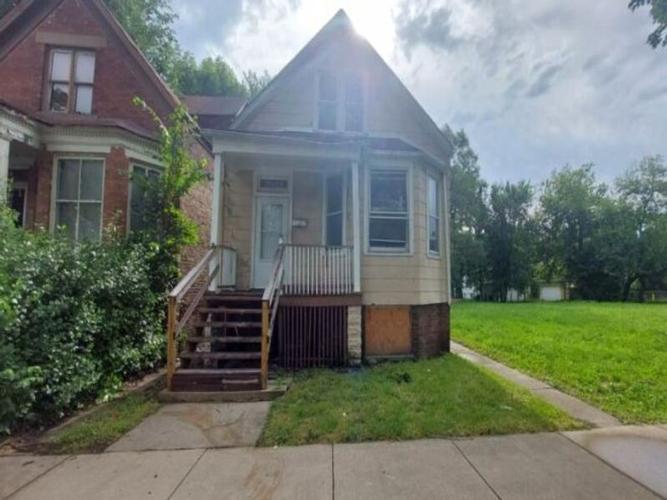 S Hermitage Ave, Chicago, IL 60636