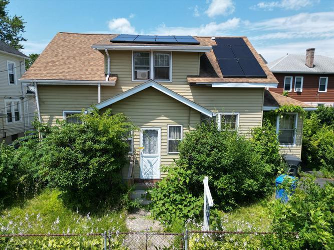 Grant St, Hartford, CT 06106
