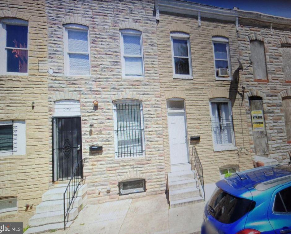 N Glover St, Baltimore, MD 21205