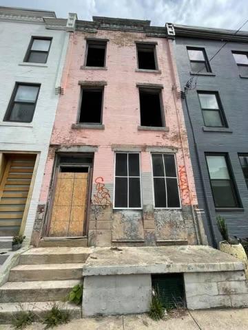 N 27th St, Philadelphia, PA 19121
