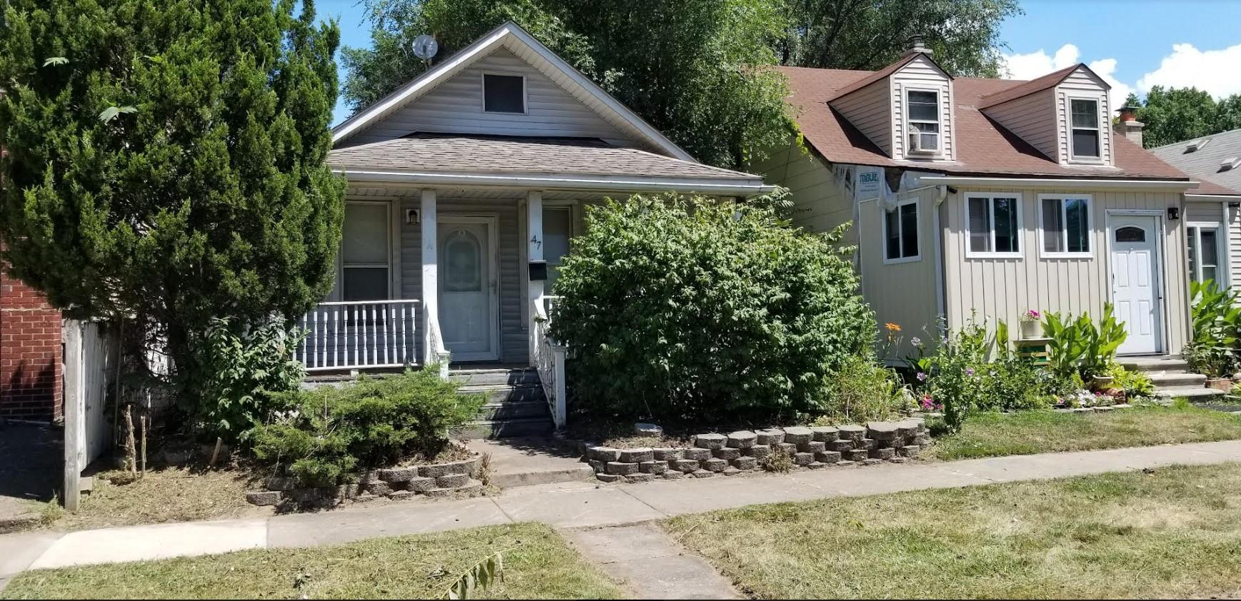 E Rockwood St, Ecorse, MI 48229