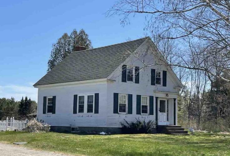 Benner Ln, Whitefield, ME 04353