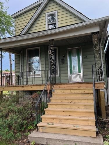 E 114th St, Chicago, IL 60628
