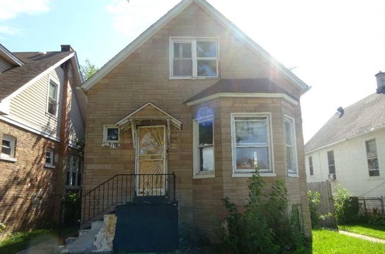 S Aberdeen St, Chicago, IL 60620