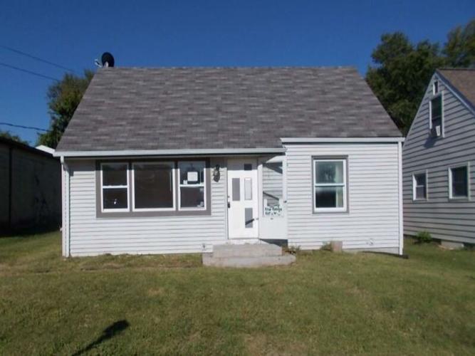 Evergreen Blvd, Saint Louis, MO 63134