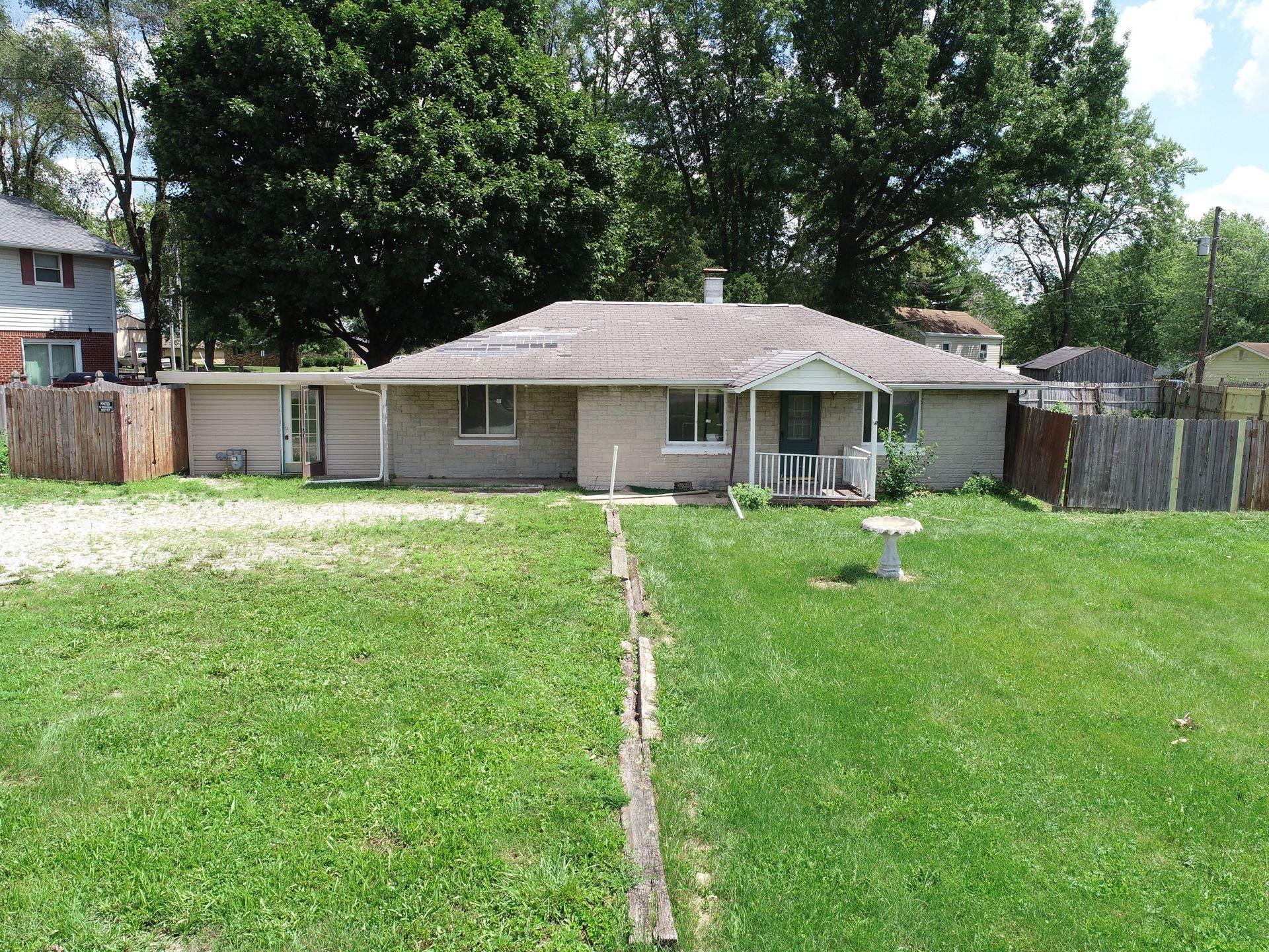 N Park Ave, Alexandria, IN 46001