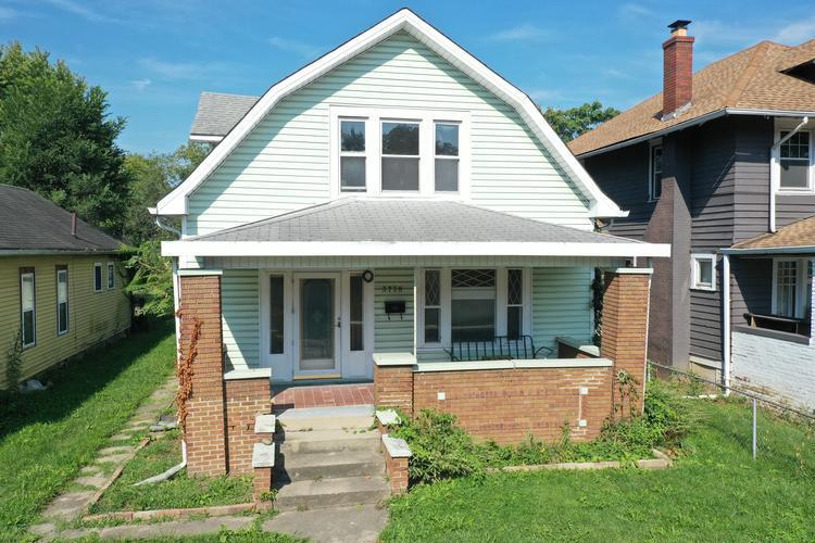 Ruckle St, Indianapolis, IN 46205