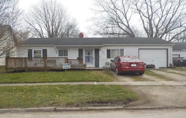 S East St, Lebanon, IN 46052