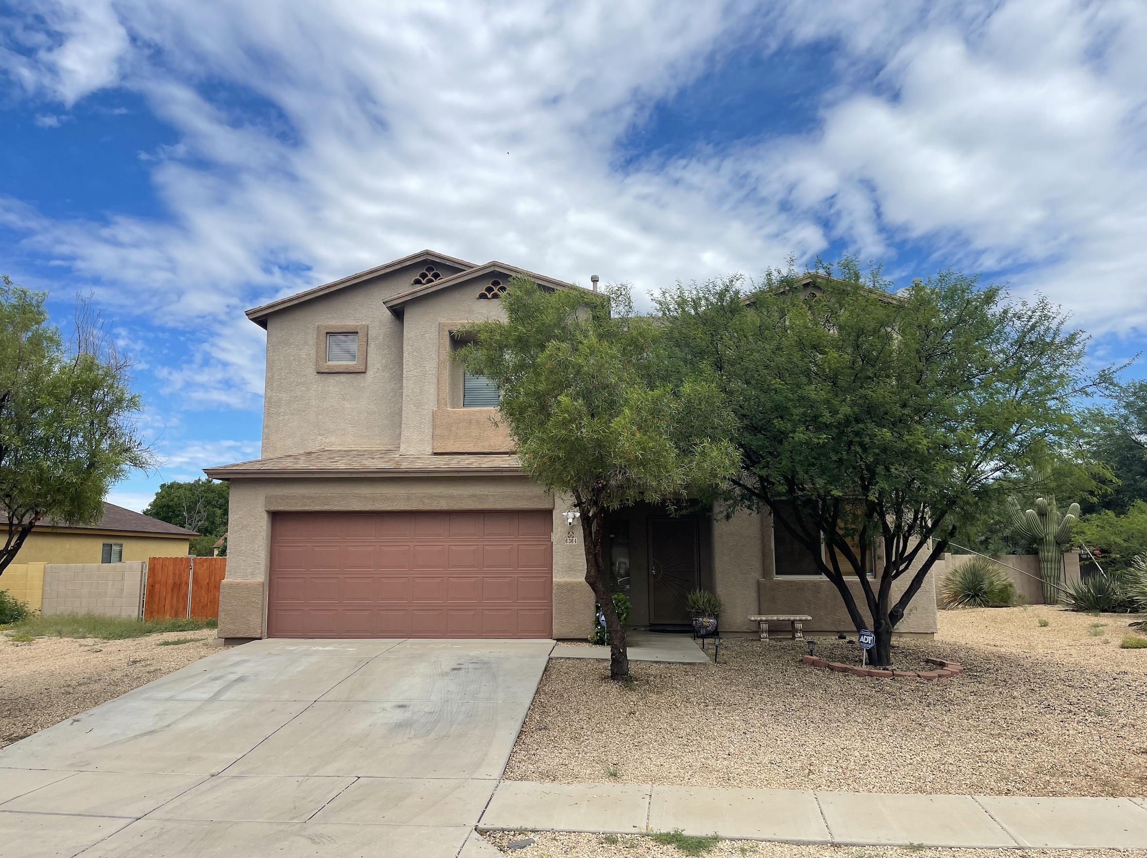 W Royal Fern Dr, Tucson, AZ 85757