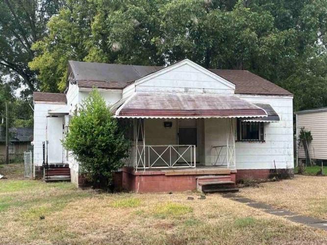 22nd St Sw, Birmingham, AL 35211