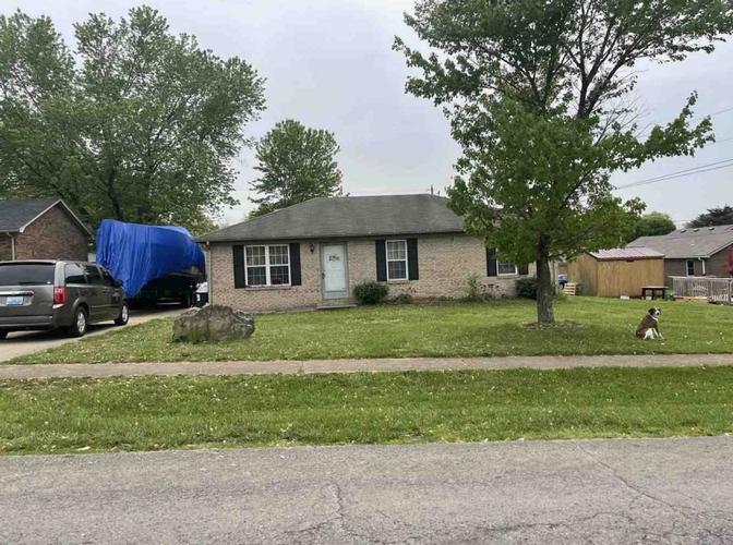 Longleaf St, Bardstown, KY 40004