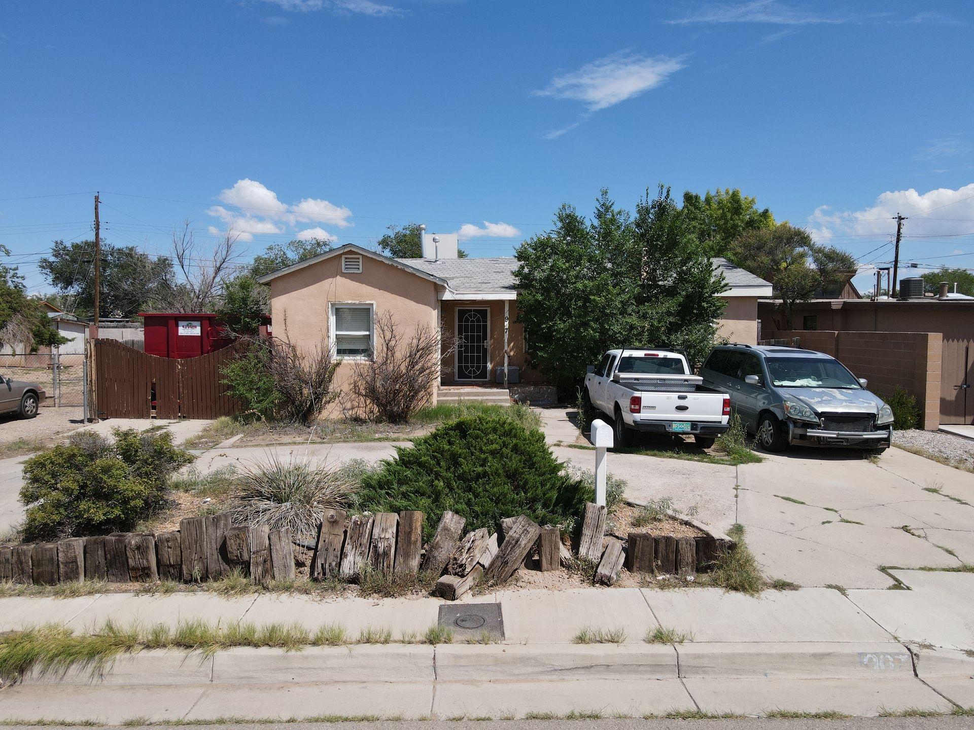 San Clemente Ave Nw, Albuquerque, NM 87107