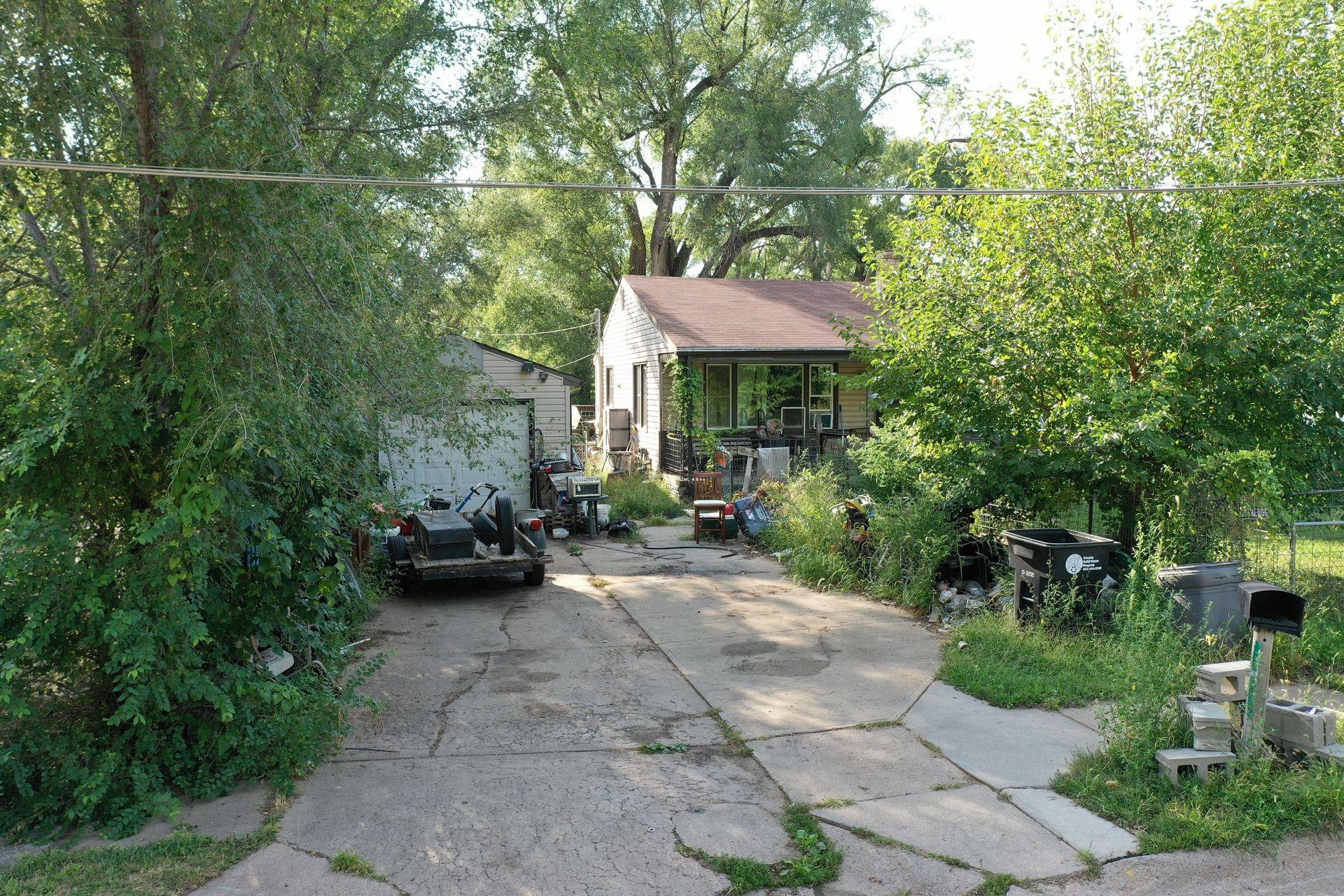 N 45th St, Omaha, NE 68104