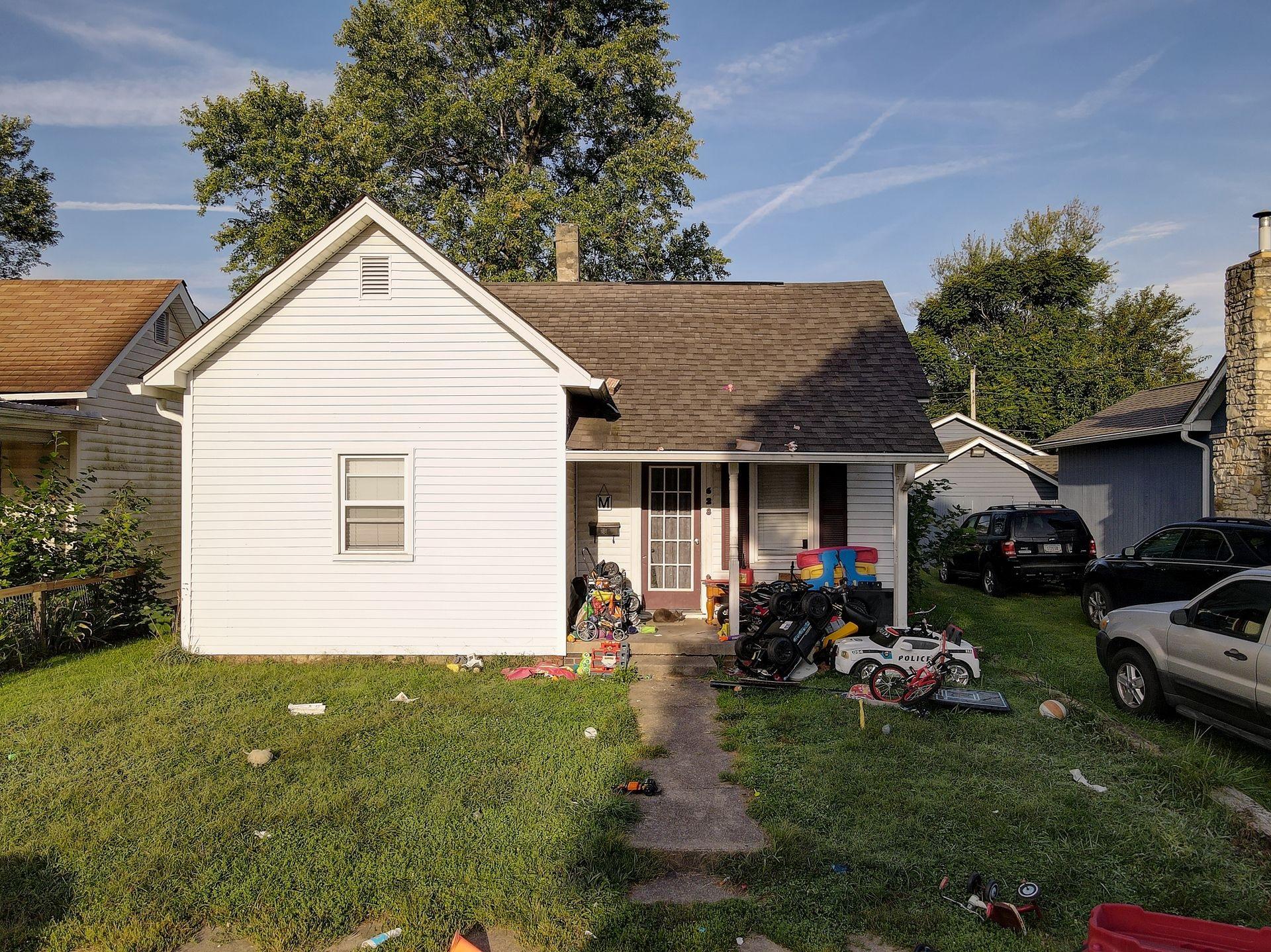S Cherry St, Martinsville, IN 46151