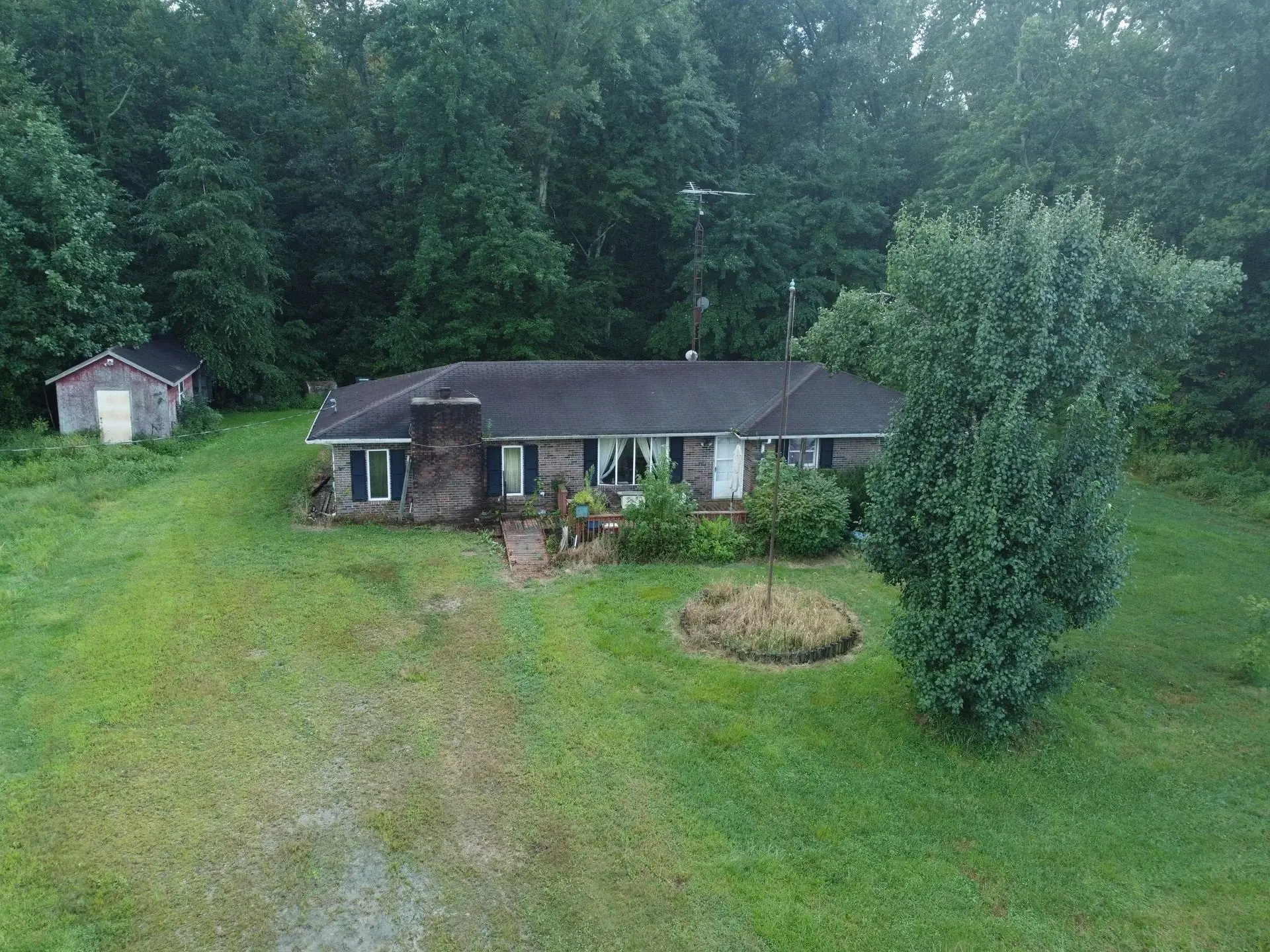 W County Road 500 S, North Vernon, IN 47265
