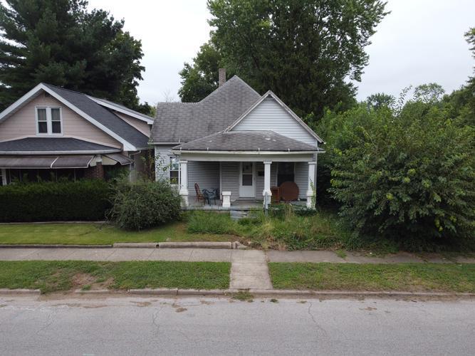 N 19th St, Terre Haute, IN 47807