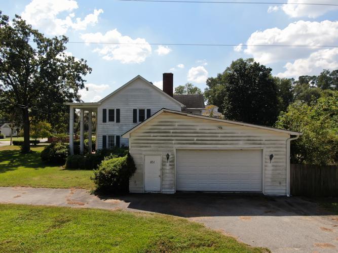 N Main St, Marion, SC 29571
