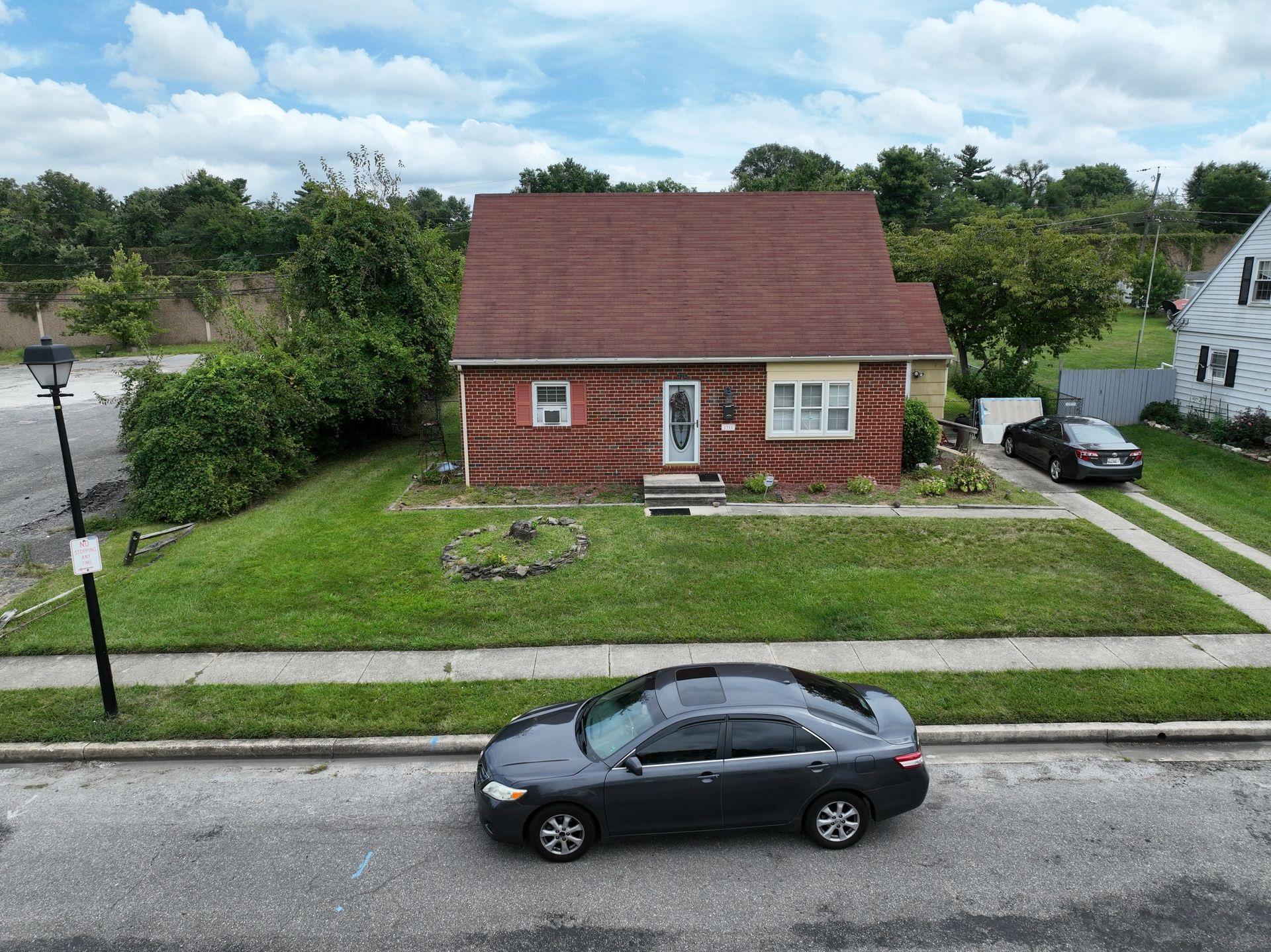 Black Friars Rd, Catonsville, MD 21228