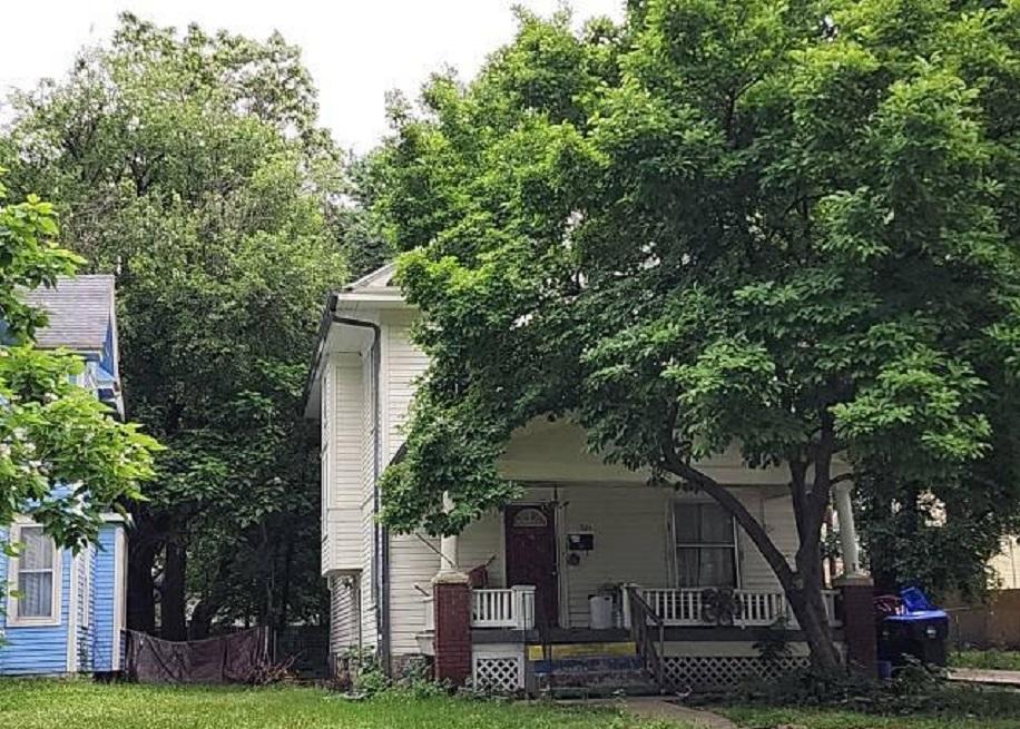 Sw Lincoln St, Topeka, KS 66606
