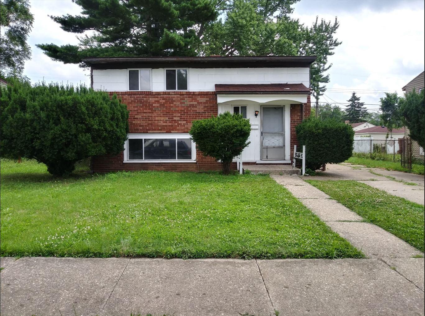 18th St, Ecorse, MI 48229
