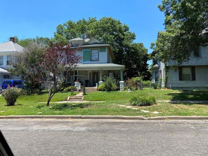 N 14th St, Muskogee, OK 74401