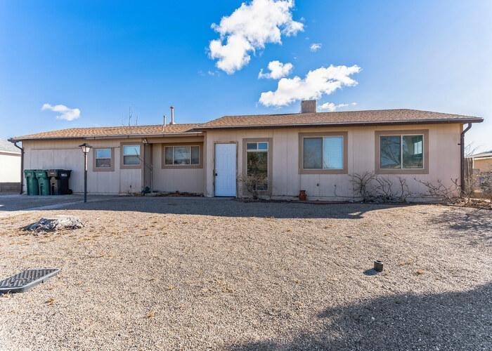 Archibeque Ave Se, Rio Rancho, NM 87124