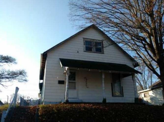 W 7th St, Anderson, IN 46016