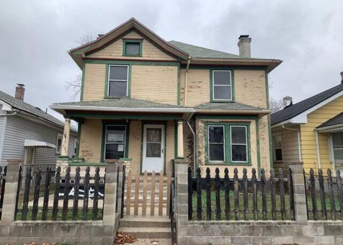 Taylor St, Dayton, OH 45404