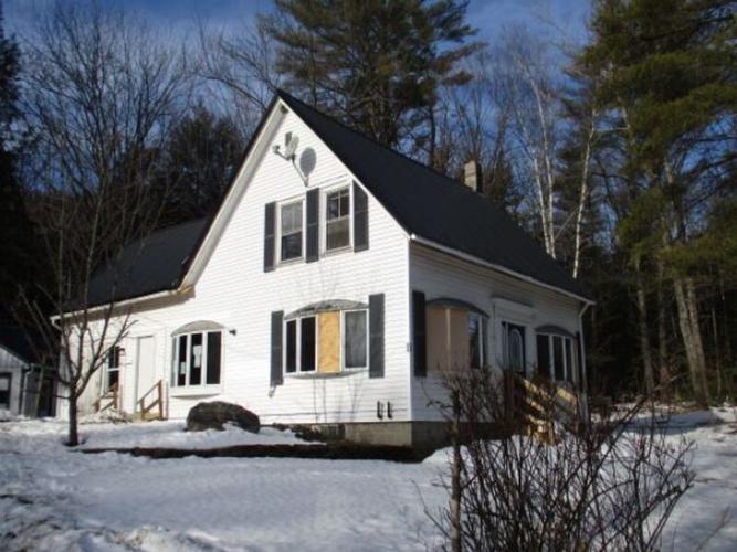 Kimball Pond Rd, Vienna, ME 04360