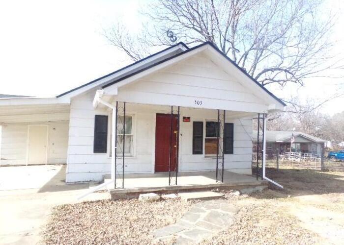 Nw 9th St, Stigler, OK 74462