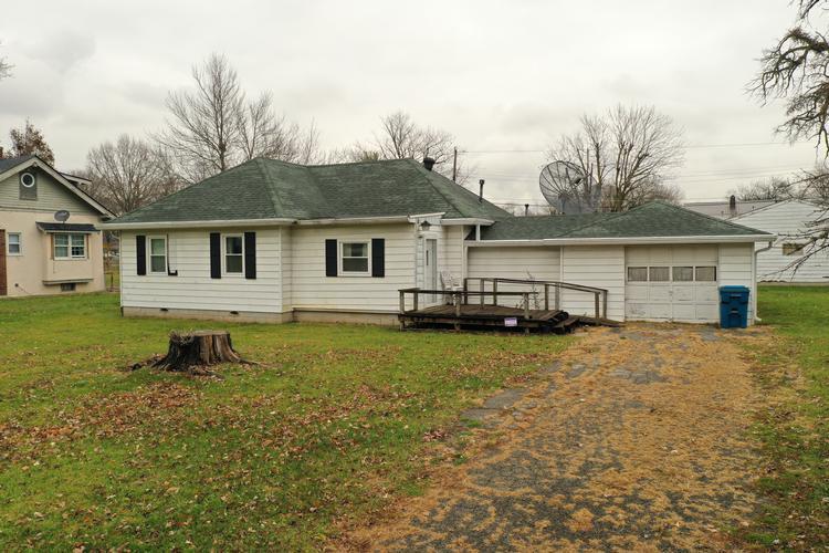 S Taft Ave, Indianapolis, IN 46241