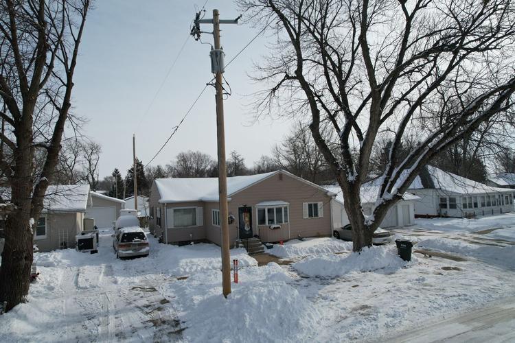 S 4th St, Moville, IA 51039