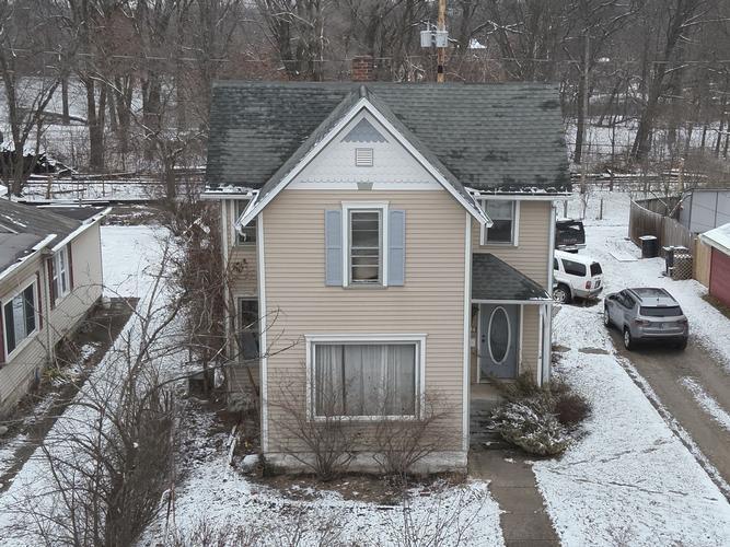 W Crawford St, Elkhart, IN 46514