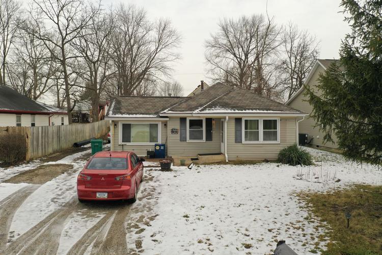 Terrace Ave, Indianapolis, IN 46234