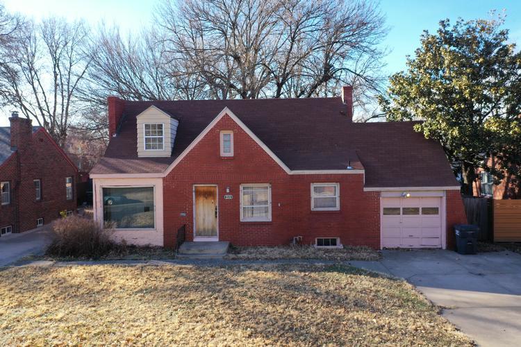 S Minneapolis Ave, Wichita, KS 67211