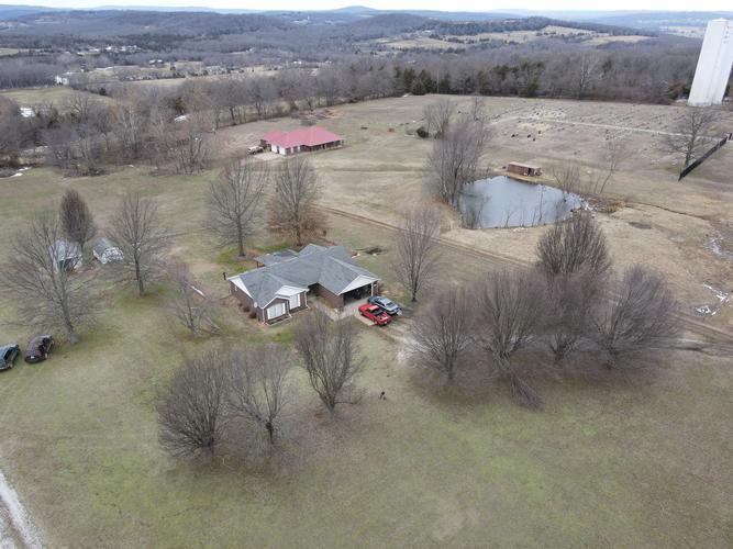 E Mount Olive Rd, Elkins, AR 72727