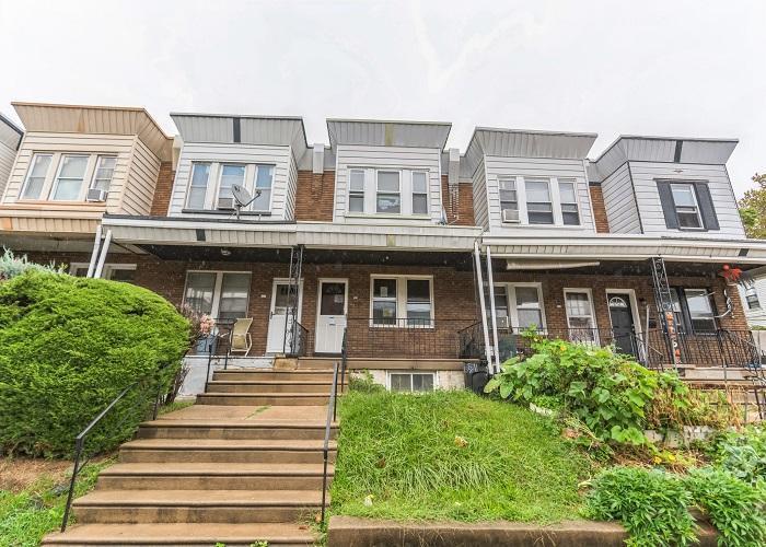 N Hope St, Philadelphia, PA 19120