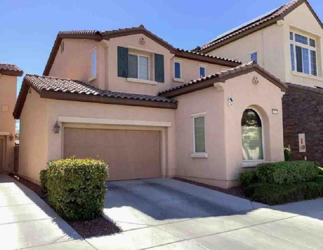 Hollywell St, Las Vegas, NV 89135
